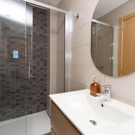 公寓 Aura De By Bevalle Gavín