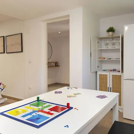 Aura De By Bevalle Lägenhet Buesa