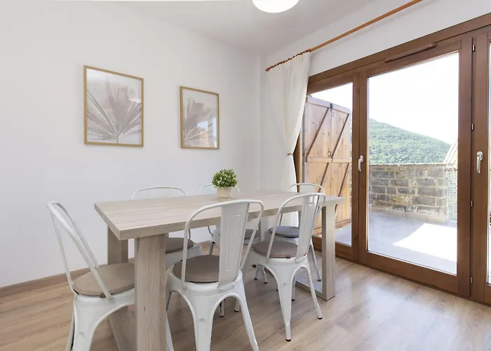 Aura De By Bevalle Lägenhet *