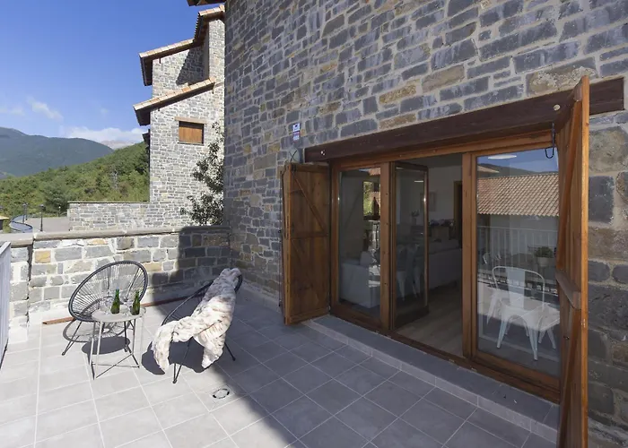 Aura De By Bevalle Lägenhet Buesa