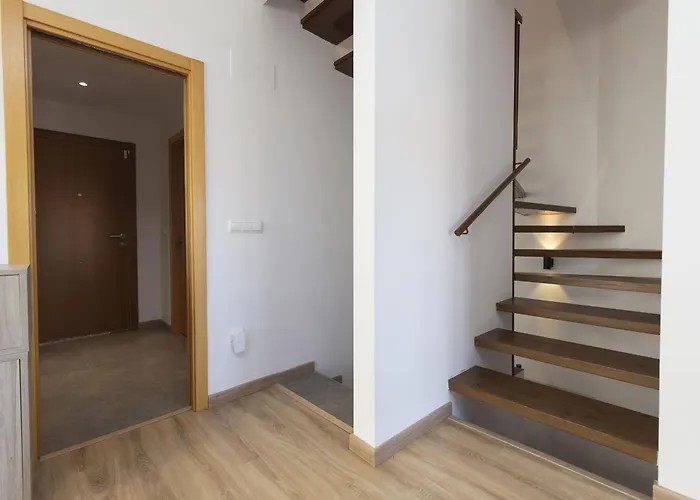 Lägenhet Aura De By Bevalle Buesa