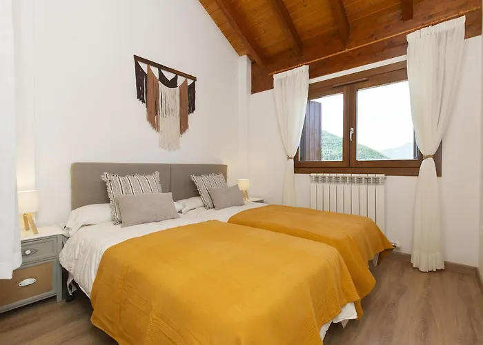 Lägenhet Aura De By Bevalle Buesa