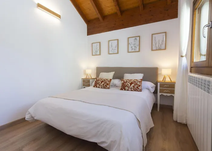 Aura De By Bevalle Lägenhet *