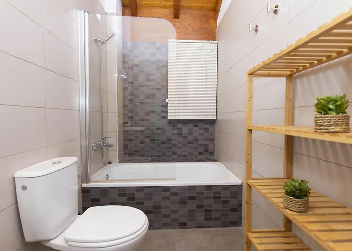 Aura De By Bevalle Lägenhet Buesa