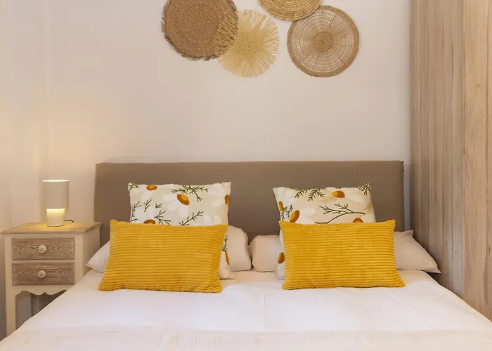 Aura De By Bevalle Lägenhet