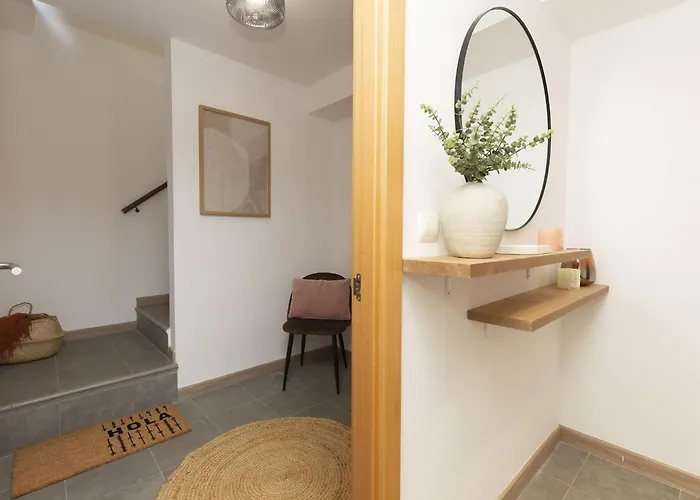 Aura De By Bevalle Lägenhet *