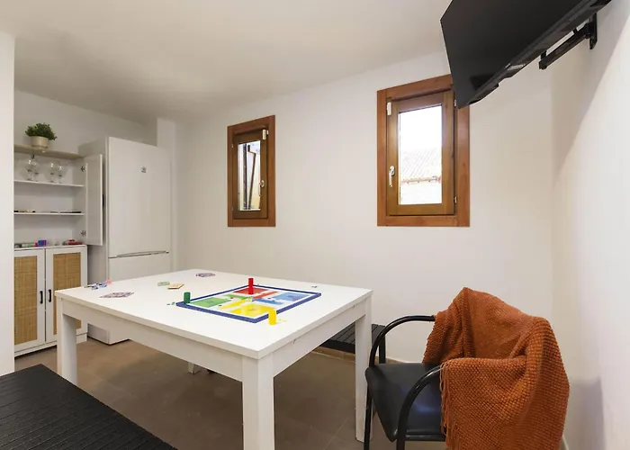 Aura De By Bevalle Lägenhet *