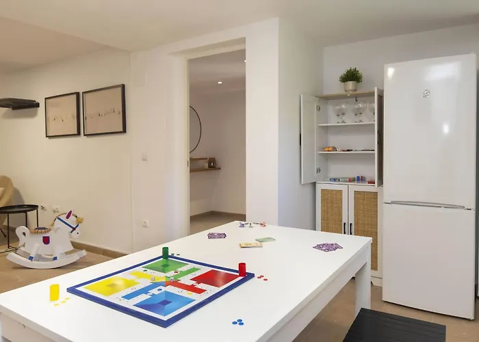 Aura De By Bevalle Lägenhet Buesa