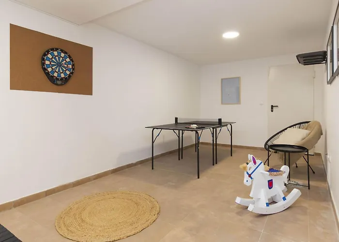 Aura De By Bevalle Lägenhet Buesa